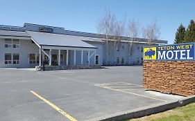 Teton West Motel